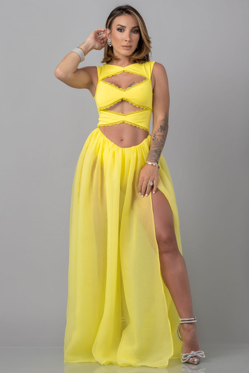 NICHOL DRESS