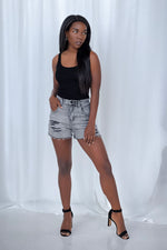 ARNELA TANK TOP [BLACK]