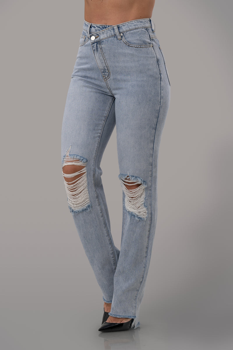 SAWYER JEANS [LIGHT WASH]