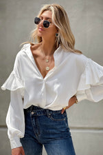 TORRI TOP [WHITE]