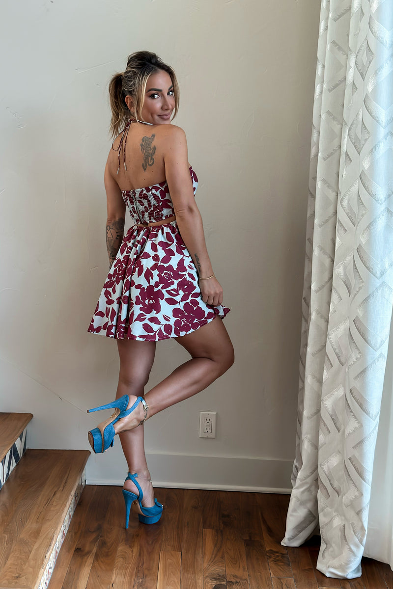 JANINA DRESS