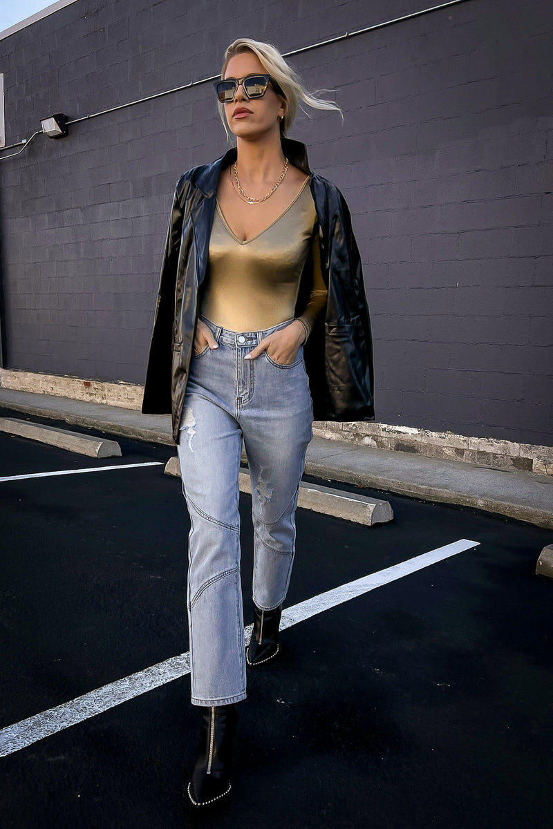 WHITLEY BODYSUIT