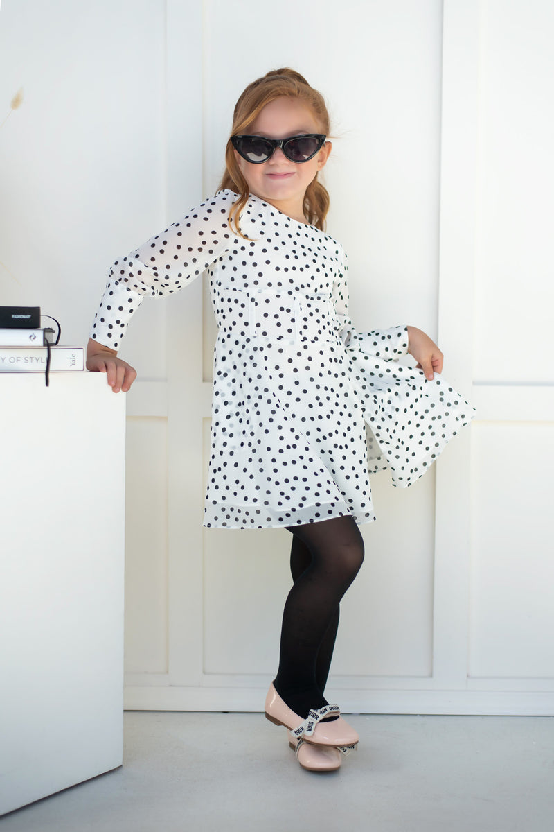 IVY ADELA DRESS