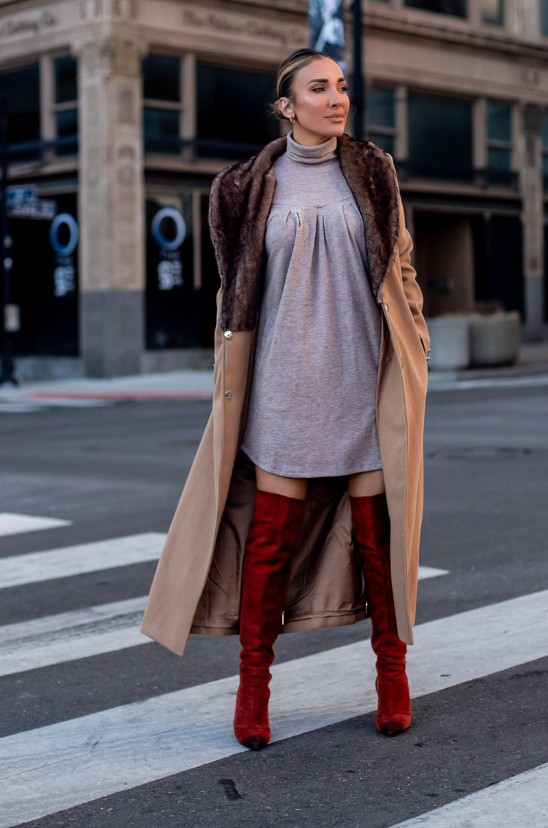 COVE DRESS