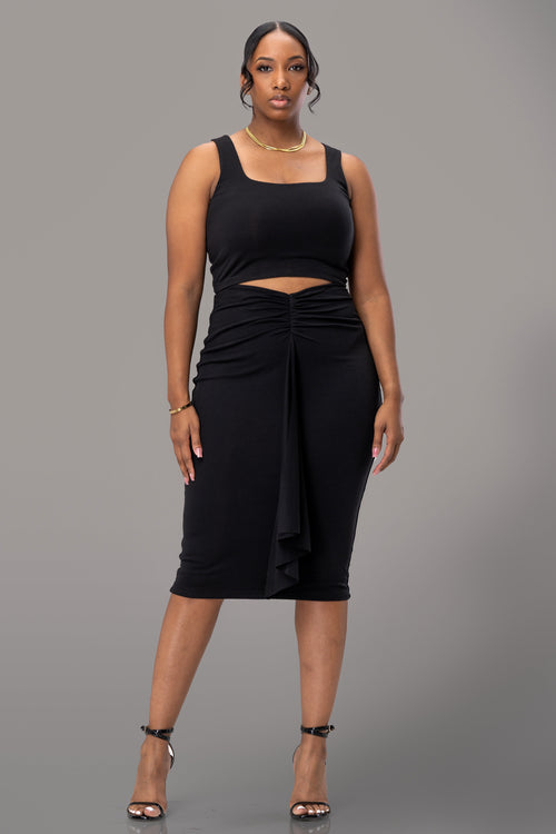 GREIS SET [BLACK]
