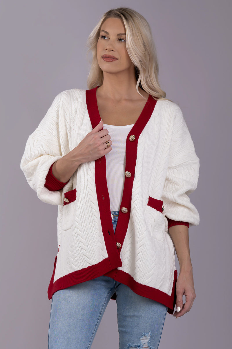 WINNOA CARDIGAN