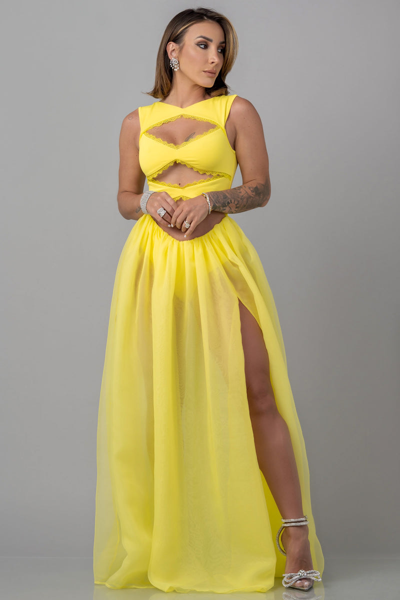 NICHOL DRESS