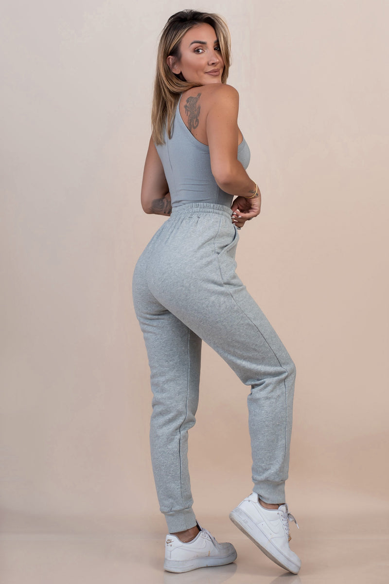 TAYLOR JOGGERS [GRAY | UNISEX]