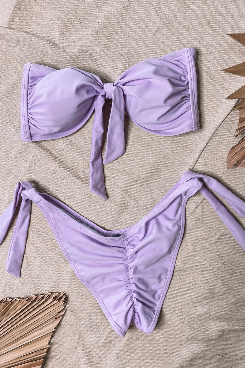 BARBADOS SET [LILAC]