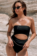 MADRID ONE PIECE [BLACK]