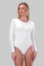SABRINA BODYSUIT [WHITE]