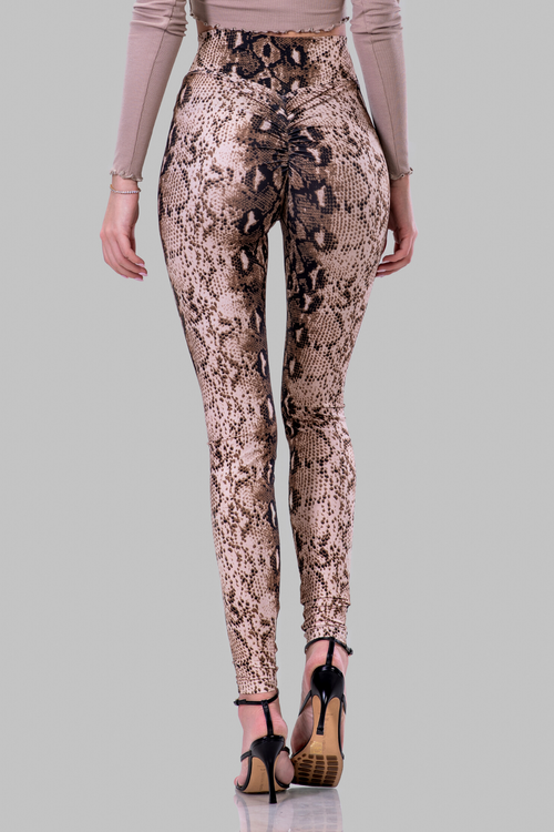 EGI LEGGINGS [TAN]